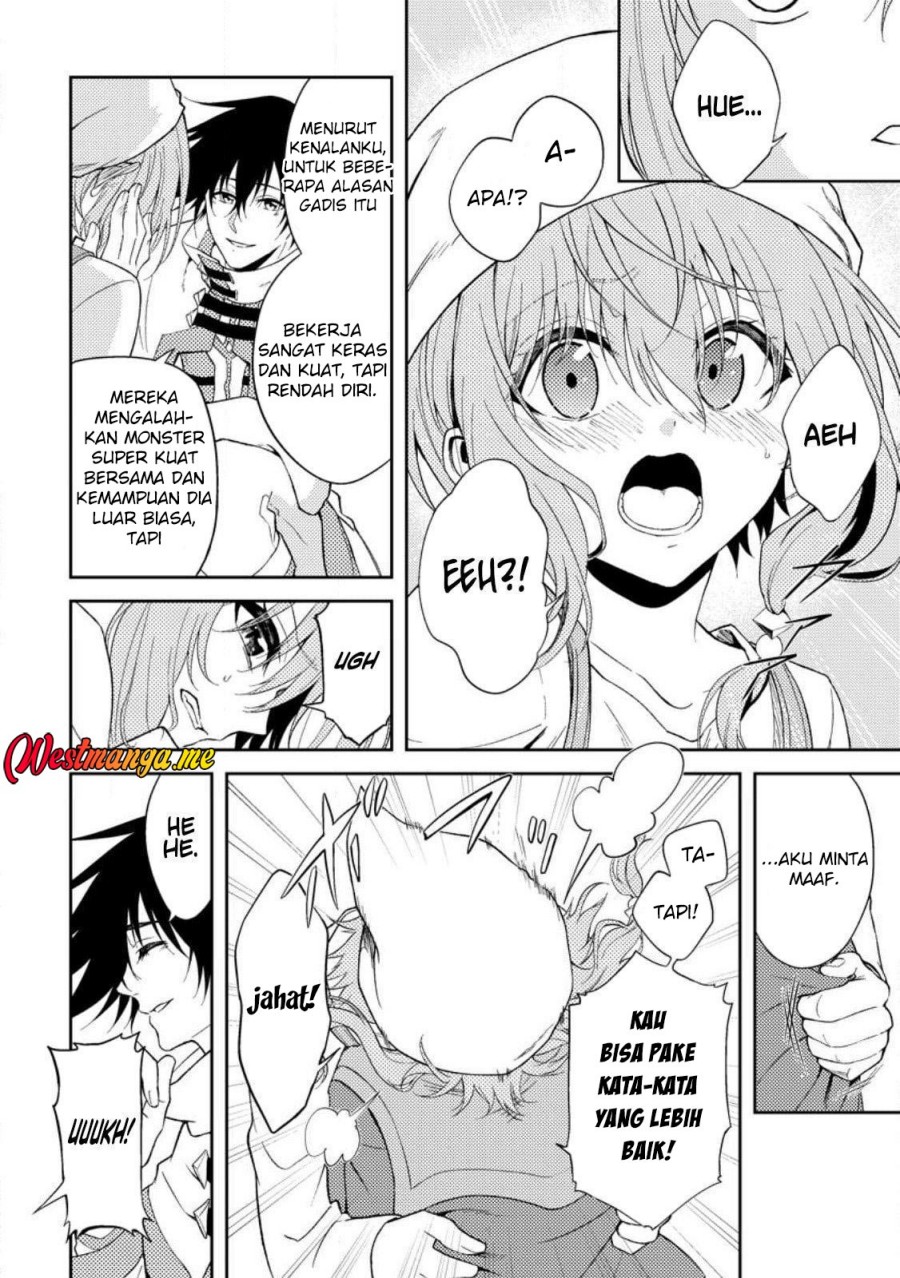 Party Kara Tsuihou Sareta Sono Chiyushi, Jitsuha Saikyou Nitsuki Chapter 35 Gambar 28